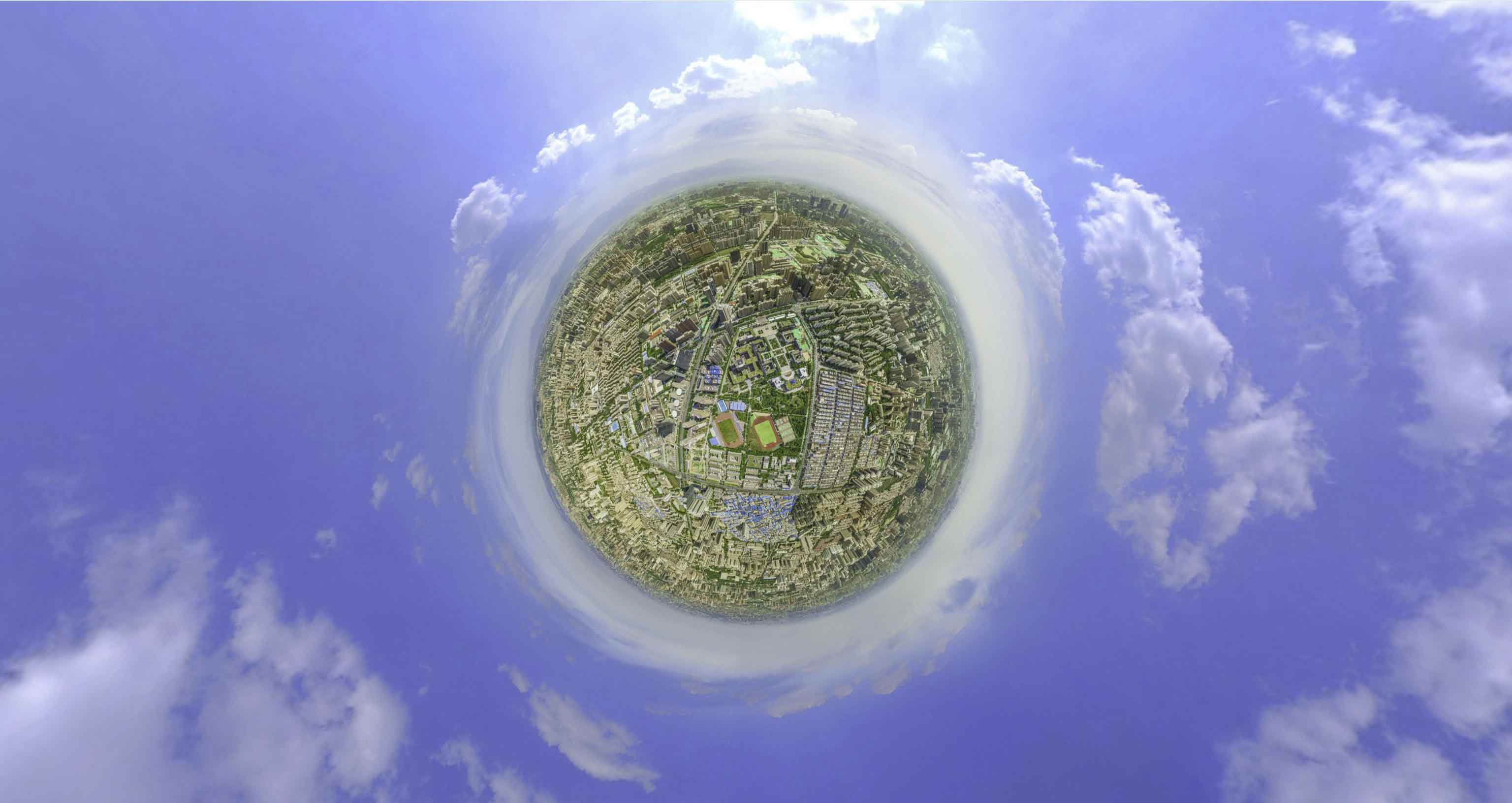 王场镇沣河金湾